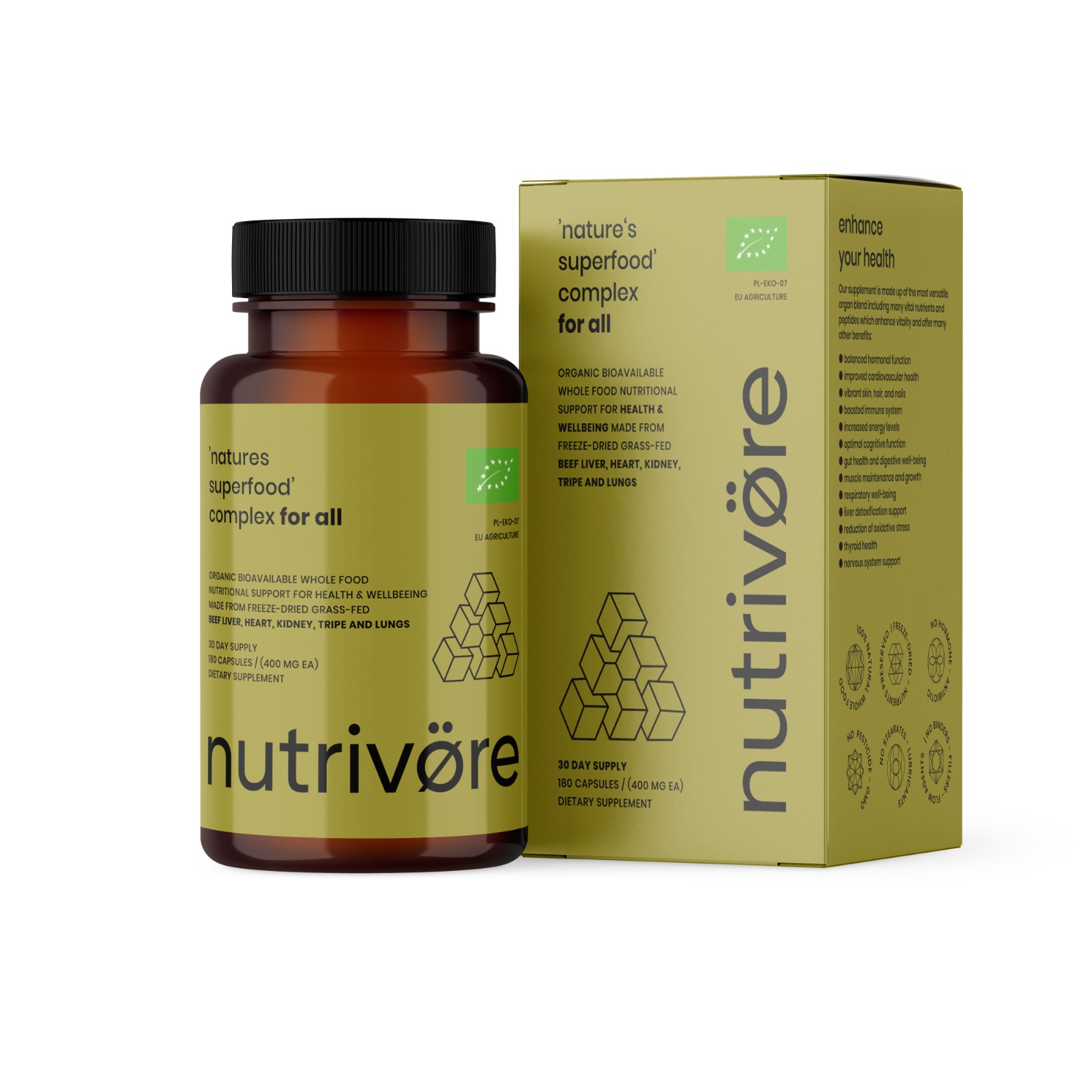 Products nutrivore